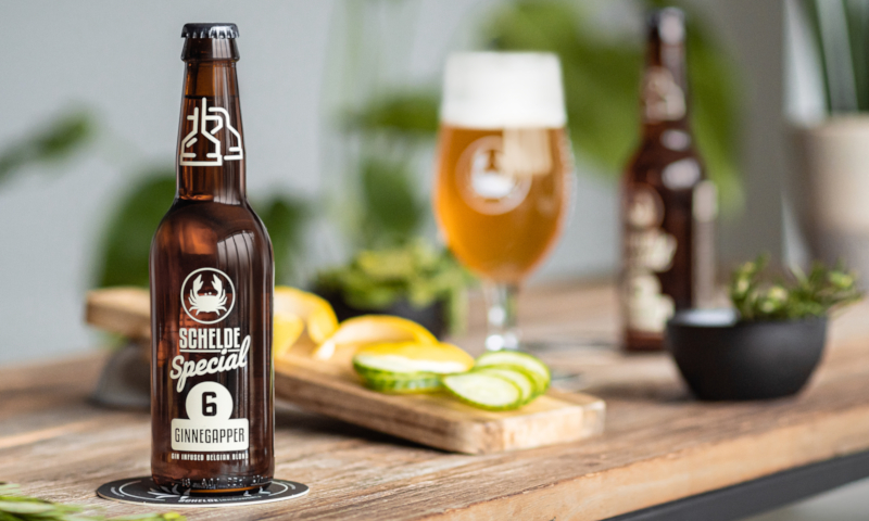 scheldebrouwerij bier Ginnegapper